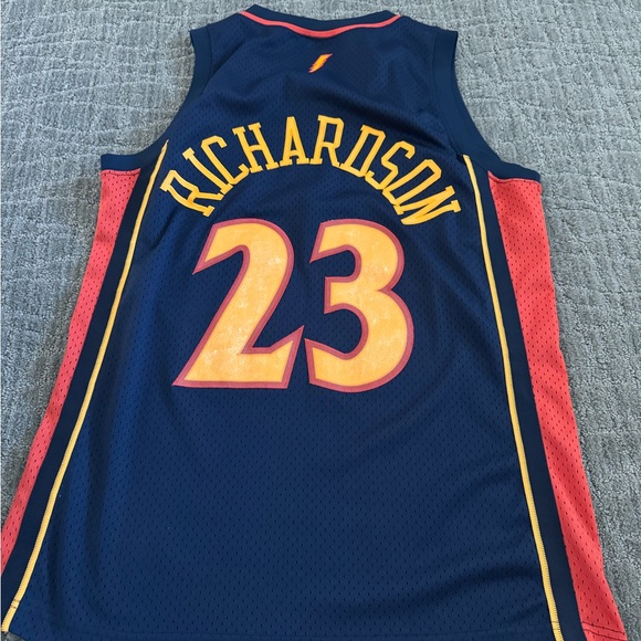 Used Men’s Med Nike Jason Richardson Jersey - Picture 2 of 2
